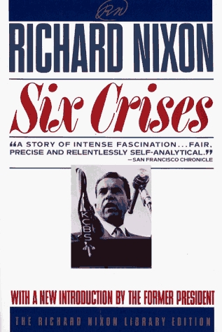 Six Crises (Paperback)