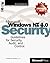 Microsoft Windows Nt 4.0 Security, Audit, and Control (Microsoft Technical Reference)
