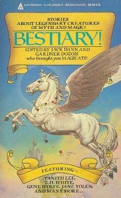 Bestiary! (Mass Market Paperback)