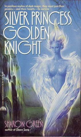 Silver Princess, Golden Knight (Paperback)