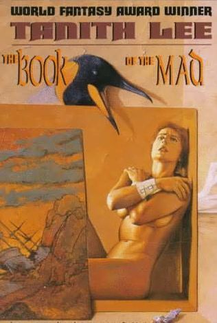 The Book of the Mad (Secret Books of Paradys, #4)