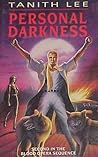 Personal Darkness by Tanith Lee