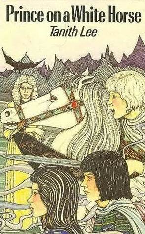 Prince on a White Horse (Hardcover)