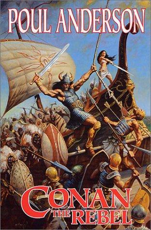 Conan the Rebel (Mass Market Paperback)