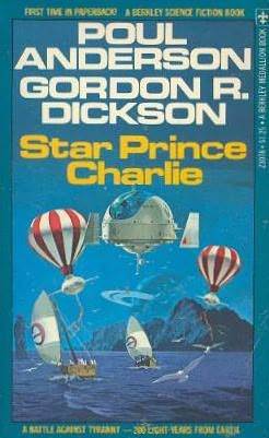 Star Prince Charlie (Hoka, #2)