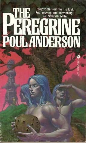 Cover of The Peregrine