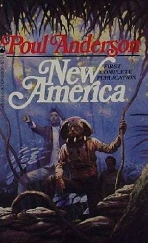 New America (Mass Market Paperback)