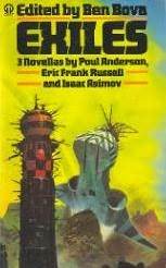 Exiles: Three Novellas (Paperback)