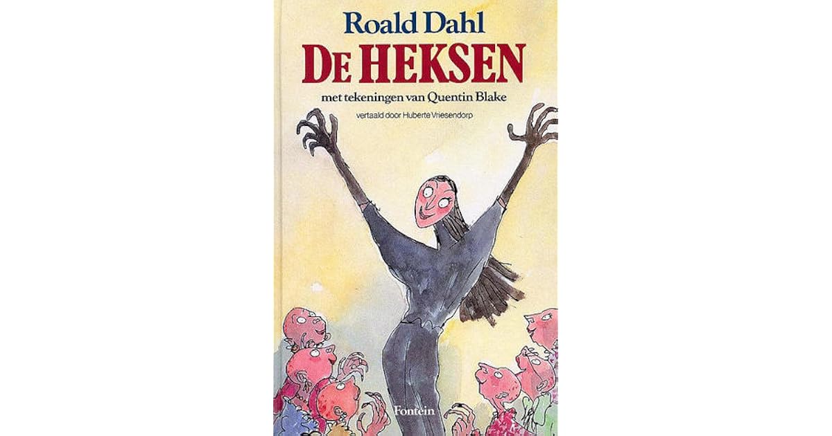 De Heksen by Roald Dahl