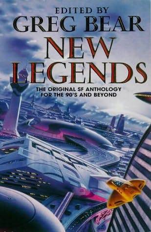 New Legends (Mass Market Paperback)