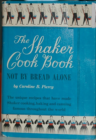 The Shaker Cookbook (Hardcover)