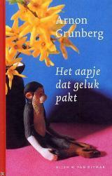 Het aapje dat geluk pakt (Hardcover)