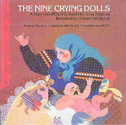 The Nine Crying Dolls: A Story from Poland (Hardcover)