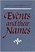 Events and their Names