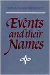 Events and their Names (Paperback)