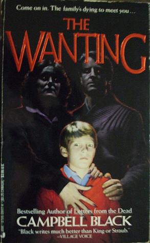 The Wanting (Mass Market Paperback)