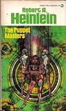 The Puppet Masters by Robert A. Heinlein