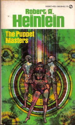 The Puppet Masters