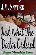 Just What the Doctor Ordered (ebook)