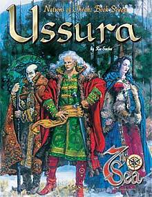 Ussura (7th Sea: Nations of Théah, #7)