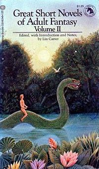 Great Short Novels of Adult Fantasy #2 (Mass Market Paperback)