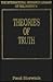 Theories of Truth by Paul Horwich