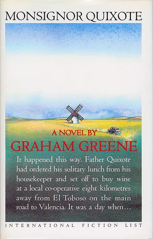Monsignor Quixote