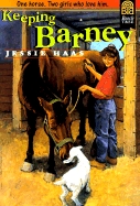 Keeping Barney (Library Binding)
