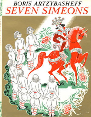 Seven Simeons: A Russian Tale (Hardcover)