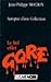 Le bel effet Gore: Autopsie d'une collection (Collection Gore) (French Edition)