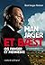 Man jager et bæst og fanger et menneske