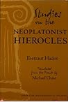 Studies On The Neoplatonist Hierocles