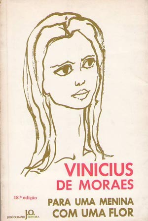 Para uma menina com uma flor (Portuguese Edition)