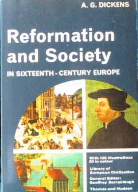 Reformation and Society in Sixteenth Century Europe (Hardcover)