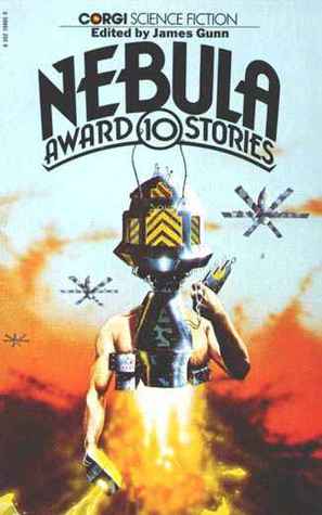 Nebula Award Stories 10