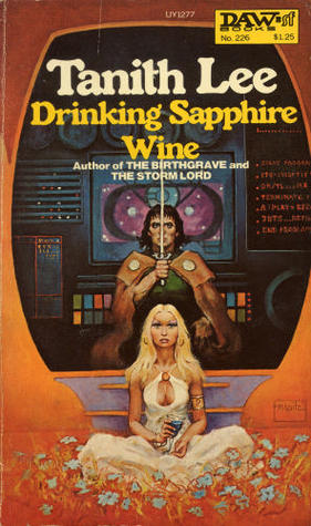 Drinking Sapphire Wine (Four-BEE, #2)