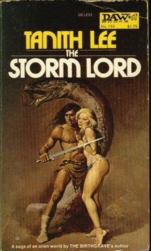 The Storm Lord