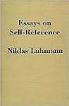 Essays on Self-Reference