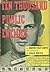 Ten Thousand Public Enemies by Courtney Ryley Cooper