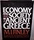Economy and Society in Ancient Greece