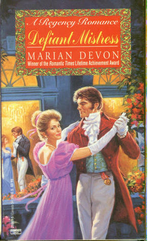 Defiant Mistress (Mass Market Paperback)