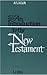 An Introduction to the New Testament
