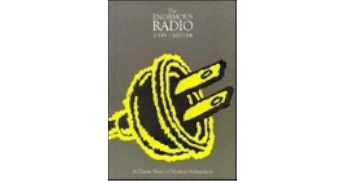 The Enormous Radio by John Cheever