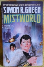 Mistworld (Twilight of the Empire, #1)