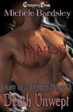 Death Unwept (Diary Of A Demon Hunter, #1)