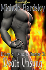 Death Unsung (Diary Of A Demon Hunter, #3)