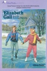 Elizabeth Gail and the Holiday Mystery (Wind Rider, No. 12)
