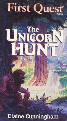 The Unicorn Hunt (Mystara: First Quest, 2)