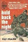 Hold Back the Night