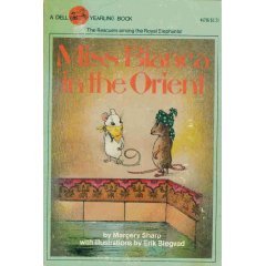 Miss Bianca in the Orient (The Rescuers, #5)